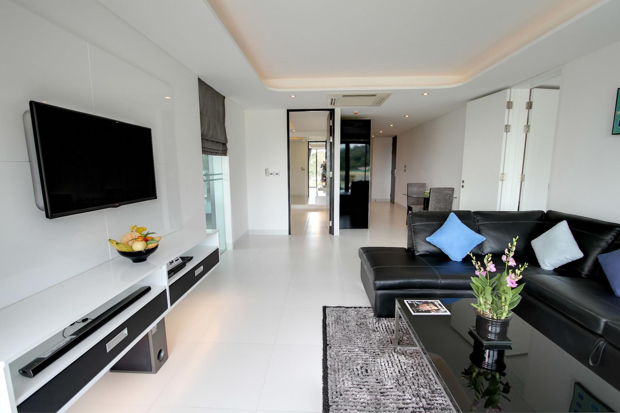 Absolute Twin Sands & - Sha Extra 公寓式飯店 Phuket