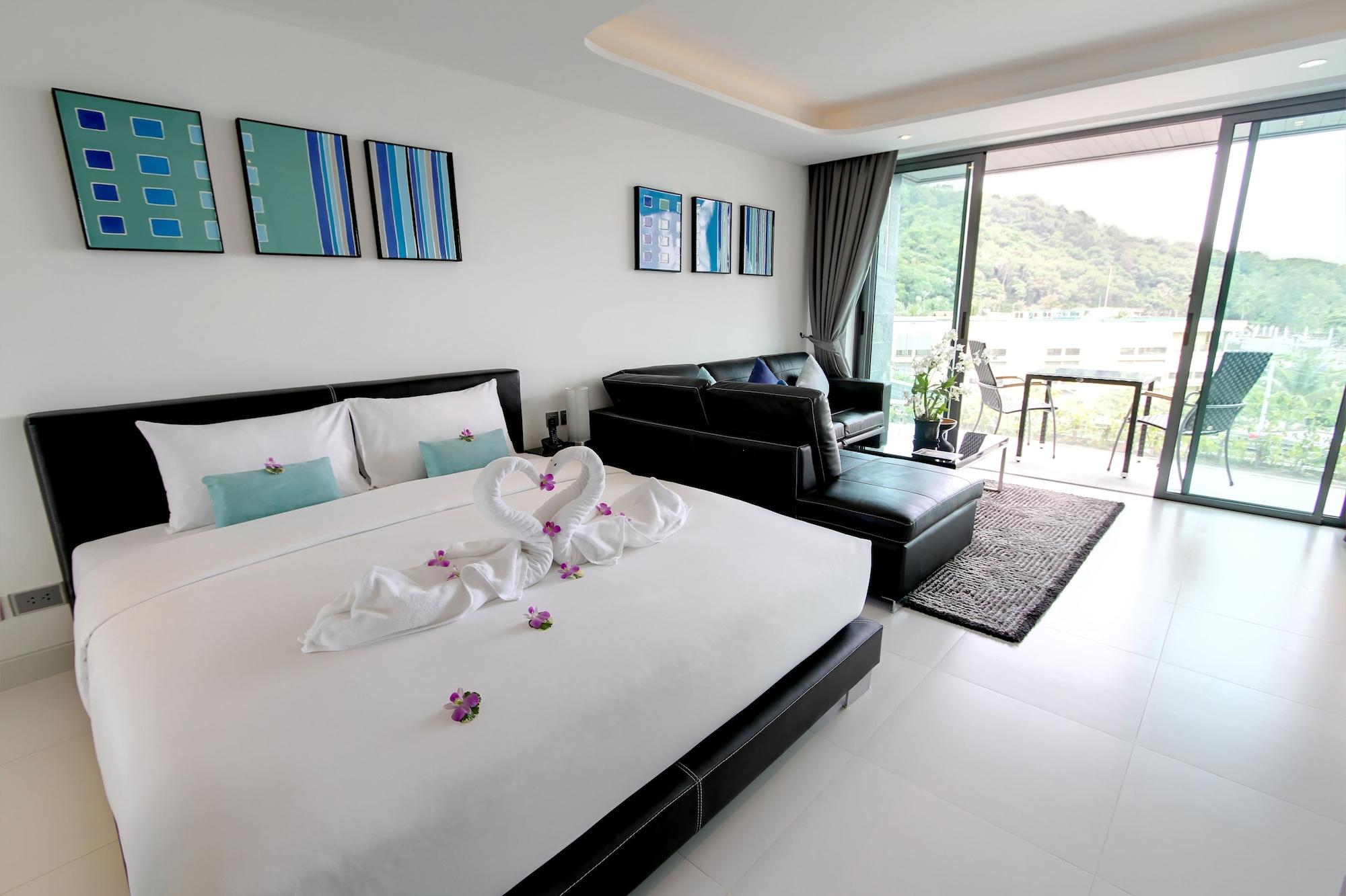 公寓式飯店 Absolute Twin Sands & - Sha Extra Phuket