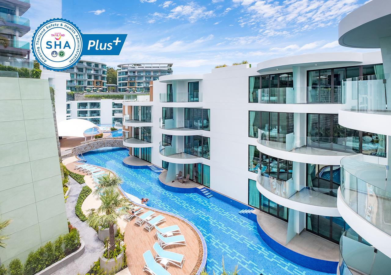 公寓式飯店 Absolute Twin Sands & - Sha Extra Phuket