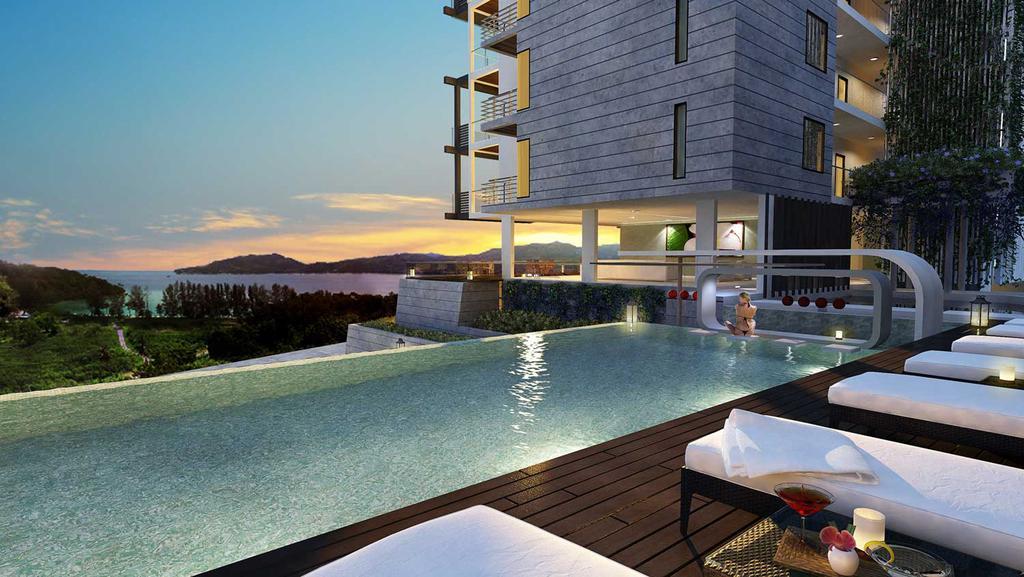 Absolute Twin Sands & - Sha Extra Aparthotel